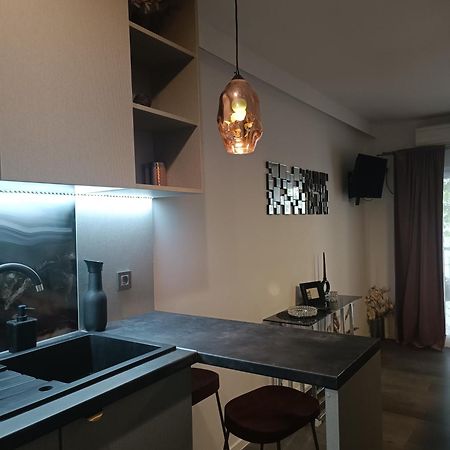 Studio Apartment Purple Sunset - 2+1 Baška Voda Eksteriør billede
