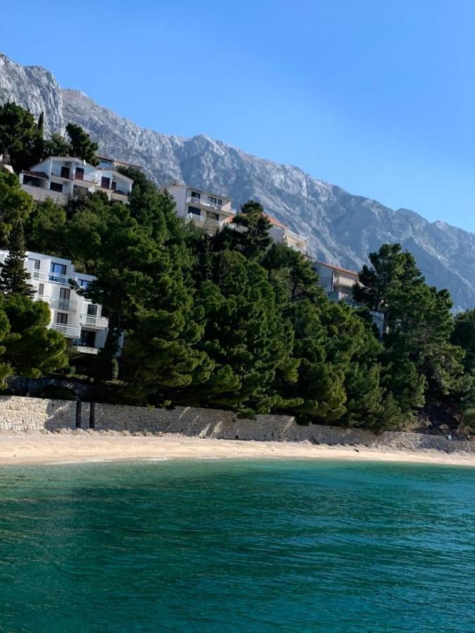 Studio Apartment Purple Sunset - 2+1 Baška Voda Eksteriør billede