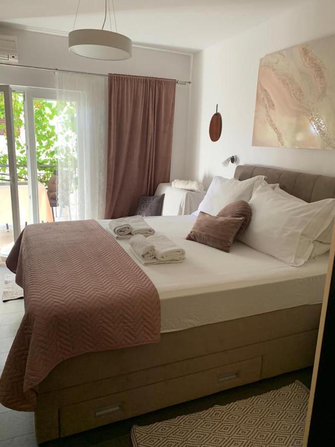 Studio Apartment Purple Sunset - 2+1 Baška Voda Eksteriør billede